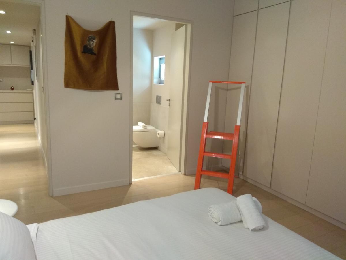 Apartament Hidesign Athens Acropolis Luxury Penthouse In Plaka Zewnętrze zdjęcie
