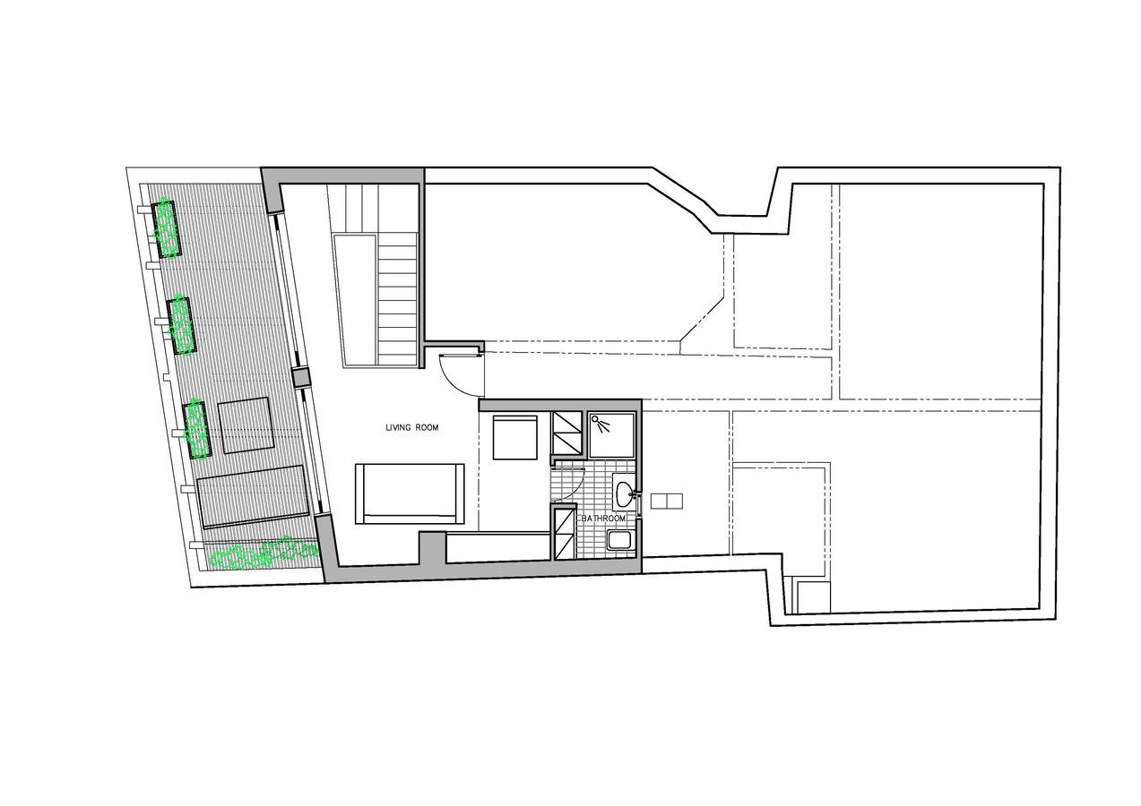 Apartament Hidesign Athens Acropolis Luxury Penthouse In Plaka Zewnętrze zdjęcie